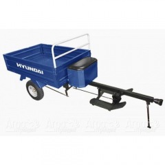 Тележка для культиватора Hyundai T 1100 Trolley в Иркутске