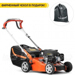 Газонокосилка бензиновая Oleo-Mac GV 44 TK Comfort в Иркутске