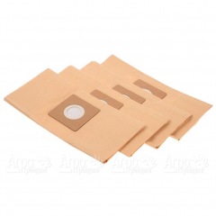 Мешок бумажный 233-011 для промышленного пылесоса Hammer PIL20A в Иркутске