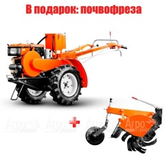 Мотоблок Кентавр 1081Д в Иркутске