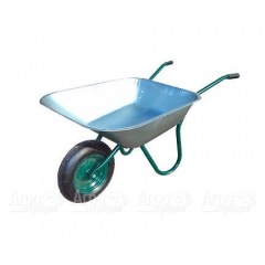 Садовая тачка RedVerg 110 л / 220 кг в Иркутске