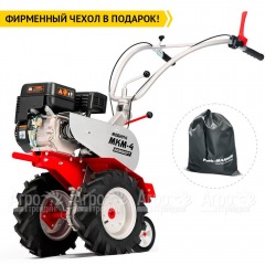 Мотоблок Мобил К МКМ-4 Комфорт с двигателем Мобил К 168FB в Иркутске