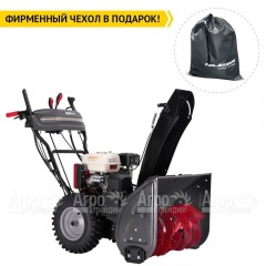 Снегоуборщик бензиновый EVOline SBG 610 HE в Иркутске