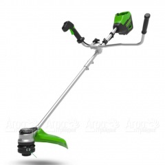 Аккумуляторный триммер GreenWorks GD60BCB (без аккумулятора и зарядного устройства) в Иркутске