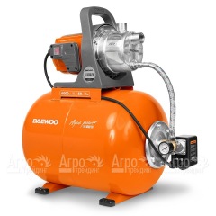 Насосная станция Daewoo DAS 4000/50 в Иркутске