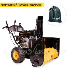 Снегоуборщик Champion ST1170E в Иркутске