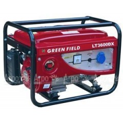 Бензиновый генератор Green Field LT 3600 2,5 кВт в Иркутске