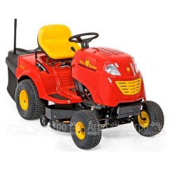 Садовый минитрактор Wolf-Garten S 92.130 T в Иркутске