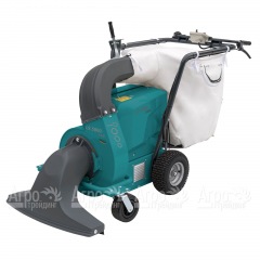 Садовый пылесос Remarc LS 5000 ESW AKKU в Иркутске