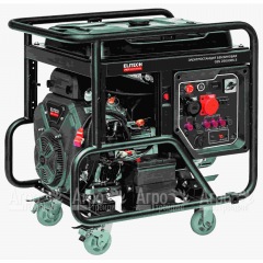 Бензогенератор Elitech GES 25000ЕS-3 17 кВт в Иркутске