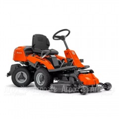 Садовый райдер Husqvarna R 214C в Иркутске