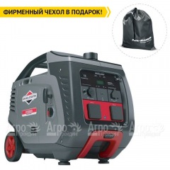 Бензиновый генератор инверторный Briggs&Stratton PowerSmart P3000 2.6 кВт в Иркутске