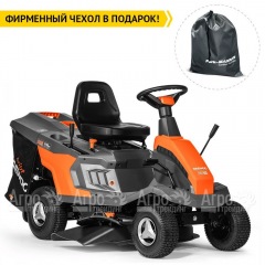 Садовый райдер Daewoo DWR 660 в Иркутске