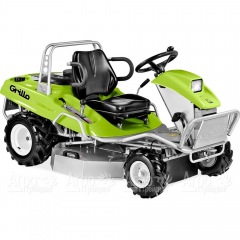 Cадовый минитрактор Grillo Climber 7.15 в Иркутске