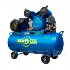 Компрессор поршневой Mateus MS03304 в Иркутске