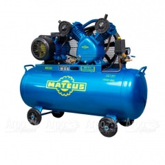 Компрессор поршневой Mateus MS03305 в Иркутске