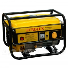 Бензогенератор Eurolux G4000A 3 кВт в Иркутске