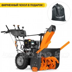 Снегоуборщик Daewoo DAST 227 в Иркутске