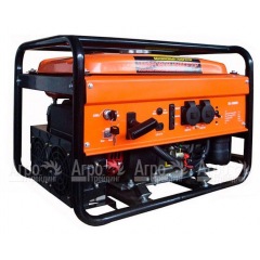 Инверторный генератор Herz IG-3000-OFE 2.6 кВт в Иркутске