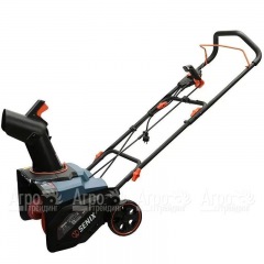 Снегоуборщик электрический Senix STE18-M-EU в Иркутске