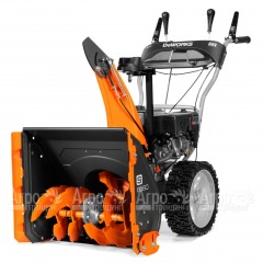 Снегоуборщик DeWORKS S 6560 в Иркутске