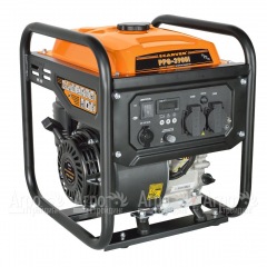 Бензогенератор инверторный Carver PPG-3900I 3 кВт в Иркутске