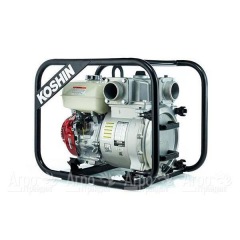 Бензиновая мотопомпа Koshin KTH-80 S в Иркутске