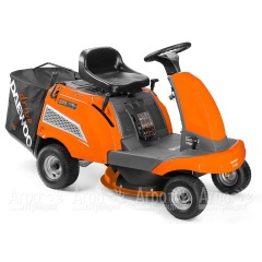 Садовый райдер Daewoo DWR 620 в Иркутске