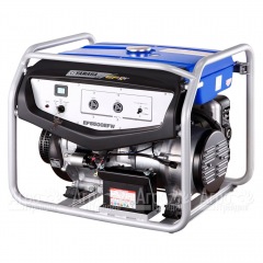 Бензогенератор Yamaha EF 5500 EFW 3.8 кВт в Иркутске