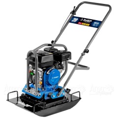 Виброплита бензиновая Зубр ЗВПБ-20 Г в Иркутске