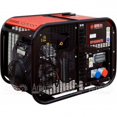 Бензогенератор Europower EP 20000 TE 14.4 кВт в Иркутске