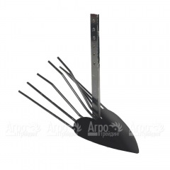 Картофелевыкапыватель КВ 260.550.5 для мотоблоков Patriot в Иркутске