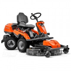 Садовый райдер Husqvarna R 316TX AWD в Иркутске