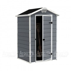 Пластиковый сарай Keter Manor 4x3 в Иркутске