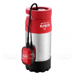 Насос погружной для колодцев Elitech НПК 800-30 в Иркутске