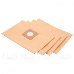 Мешок бумажный 233-012 для промышленного пылесоса Hammer PIL30A в Иркутске