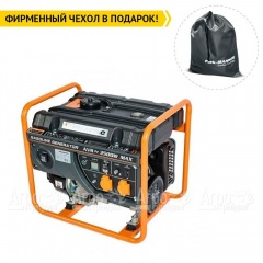 Бензогенератор Villartec GG4000С 3.2 кВт в Иркутске