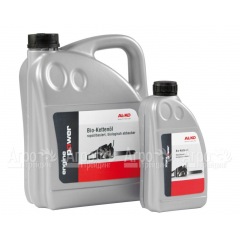 Масло биоразлагаемое Al-KO 1 л для смазки цепей в Иркутске