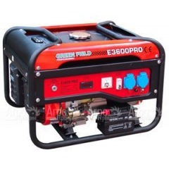 Бензиновый генератор Green Field E3600PRO 2,5 кВт в Иркутске