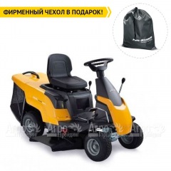 Садовый минитрактор Stiga Combi 1066 HQ в Иркутске