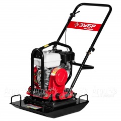 Виброплита бензиновая Зубр ЗВПБ-20 ГХ в Иркутске