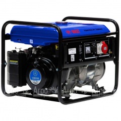 Бензогенератор EP Genset DY 6800 T 4 кВт в Иркутске