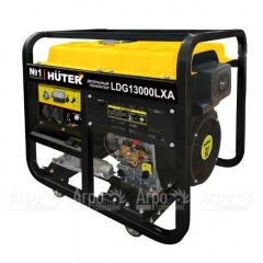 Дизельгенератор Huter LDG 13000LXА 8.5 кВт в Иркутске