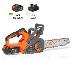 Аккумуляторная пила Daewoo DACS 1221Li SET 12" в Иркутске