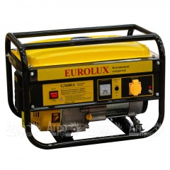 Бензогенератор Eurolux G3600A 2.5 кВт в Иркутске