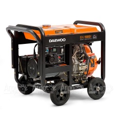 Дизельгенератор Daewoo DDAE 11000XE 8.2 кВт в Иркутске