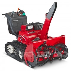 Снегоуборщик гусеничный Honda HSM 1390 I2ETDR в Иркутске