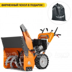 Снегоуборщик Daewoo DAST 1080EFI в Иркутске