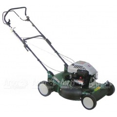 Газонокосилка бензиновая MA.RI.NA GT Biomulch 51 SB Green Team в Иркутске