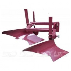 Плуг двухкорпусный П1-2х215/14-13 для мотоблоков Беларус в Иркутске